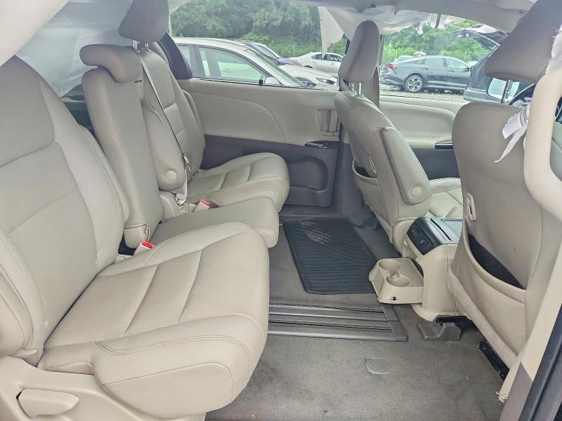 Aukcja sprzedaży 2020 Toyota Sienna, vin: 5TDYZ3DC3LS044123, numer aukcji: 62348626