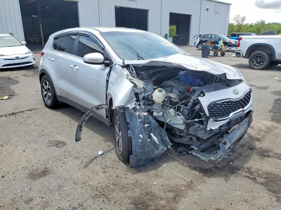 Aukcja sprzedaży 2021 Kia Sportage, vin: KNDPMCAC3M7932087, numer aukcji: 60577836