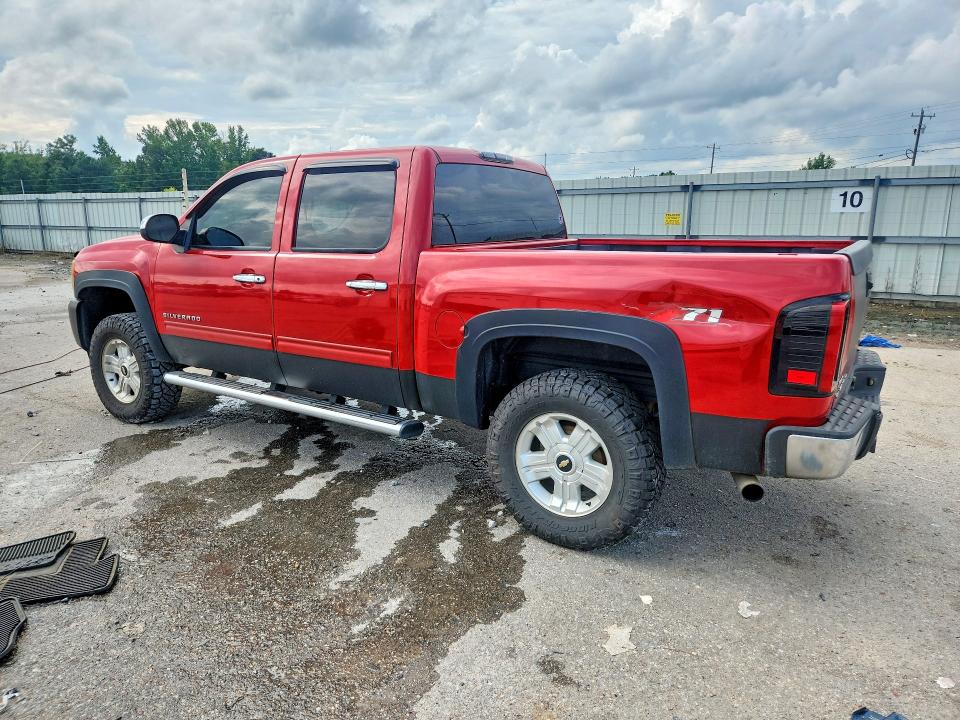 Продажа на аукционе авто 2010 Chevrolet Silverado, vin: 3GCRCSE09AG106981, номер лота: 61024286