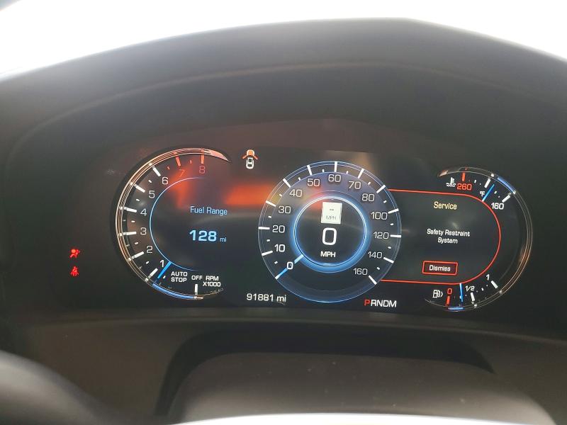 60408266 :رقم المزاد ، 1G6KL5RSXJU104042 vin ، 2018 Cadillac Ct6 مزاد بيع