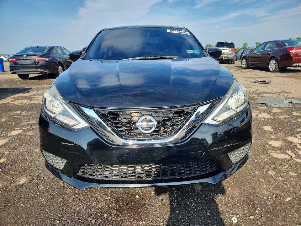 Aukcja sprzedaży 2017 Nissan Sentra, vin: 3N1AB7AP3HL717965, numer aukcji: 59623896