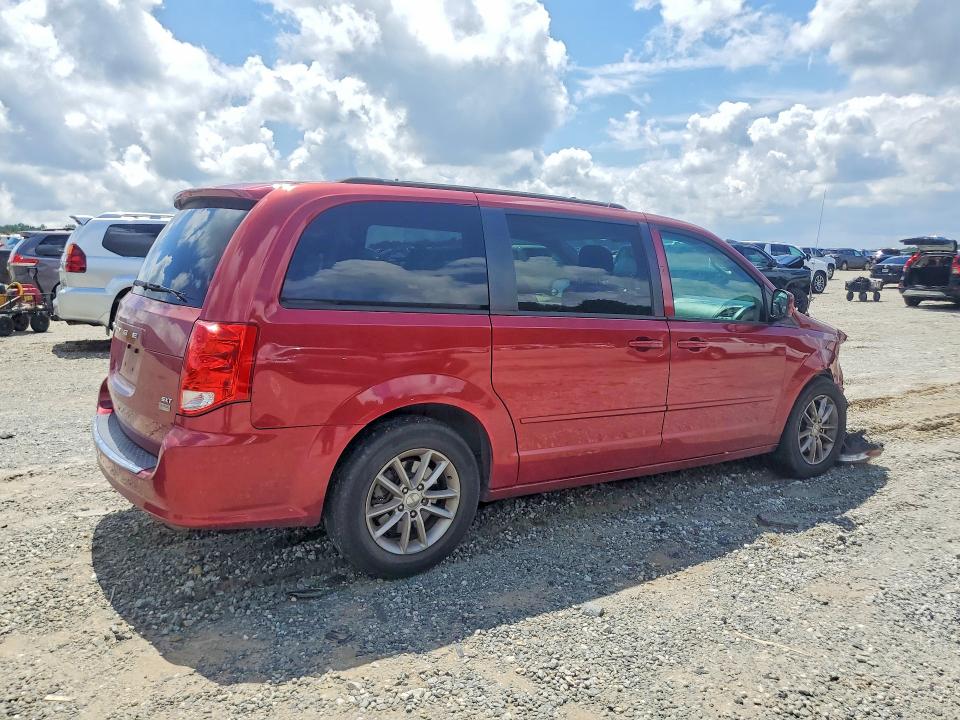 60987286 :رقم المزاد ، 2C4RDGCG6ER341896 vin ، 2014 Dodge Grand Caravan مزاد بيع