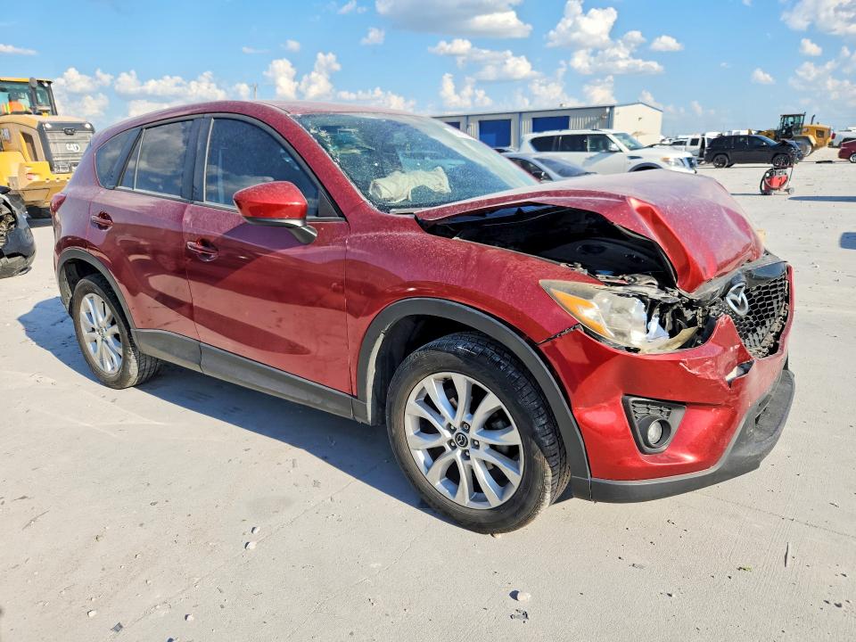 2013 Mazda Cx-5 მანქანა იყიდება აუქციონზე, vin: JM3KE2DE5D0149545, აუქციონის ნომერი: 59919816