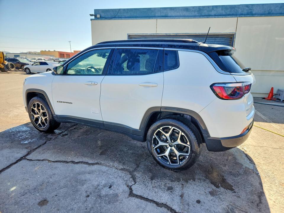 Aukcja sprzedaży 2025 Jeep Compass, vin: 3C4NJDCN6ST594729, numer aukcji: 63161416