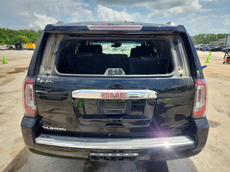 61622826 :رقم المزاد ، 1GKS1CKJ4GR208065 vin ، 2016 Gmc Yukon مزاد بيع