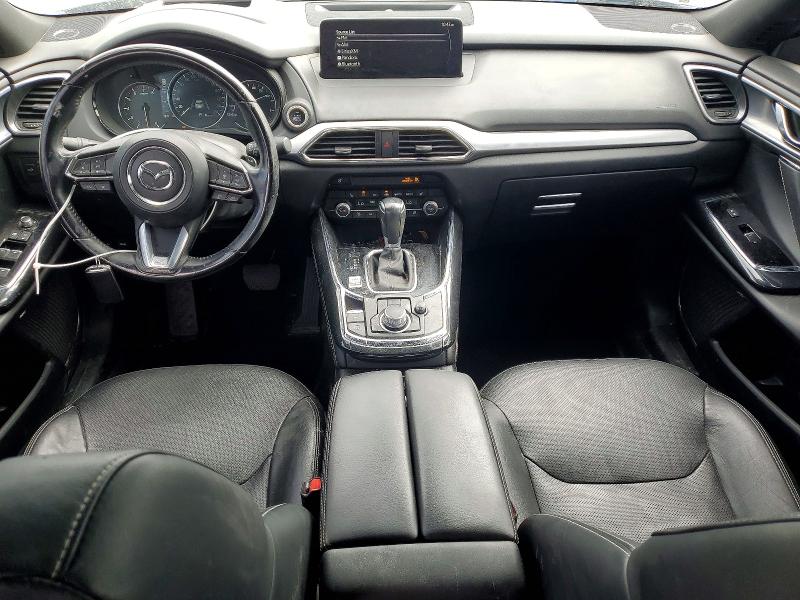 61605356 :رقم المزاد ، JM3TCBDY9P0638121 vin ، 2023 Mazda Cx-9 مزاد بيع