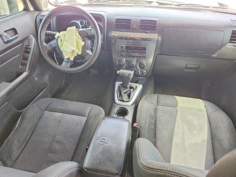 Продаж на аукціоні авто 2009 Hummer H3, vin: 5GTEN13E298115338, номер лоту: 61870006