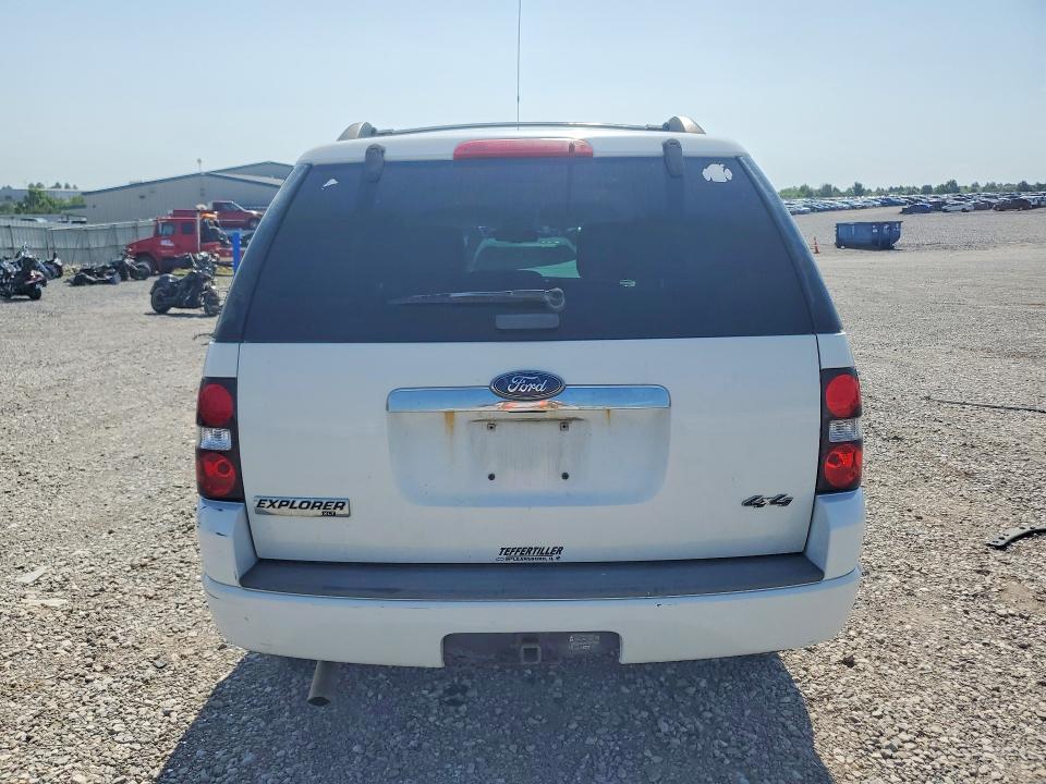 85615685 :رقم المزاد ، 1FMEU7DE2AUA71795 vin ، 2010 Ford Explorer مزاد بيع