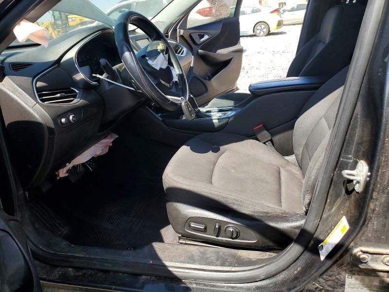 Продажа на аукционе авто 2017 Chevrolet Malibu, vin: 1G1ZE5ST7HF104497, номер лота: 62206086