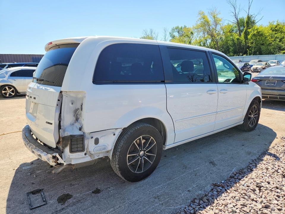 Aukcja sprzedaży 2017 Dodge Grand Caravan, vin: 2C4RDGBG9HR856722, numer aukcji: 62841596