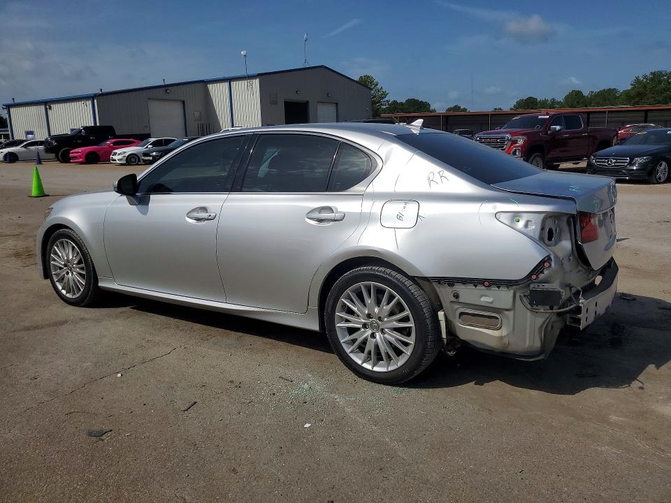 2013 Lexus Gs მანქანა იყიდება აუქციონზე, vin: JTHBE1BL4D5010321, აუქციონის ნომერი: 61022456