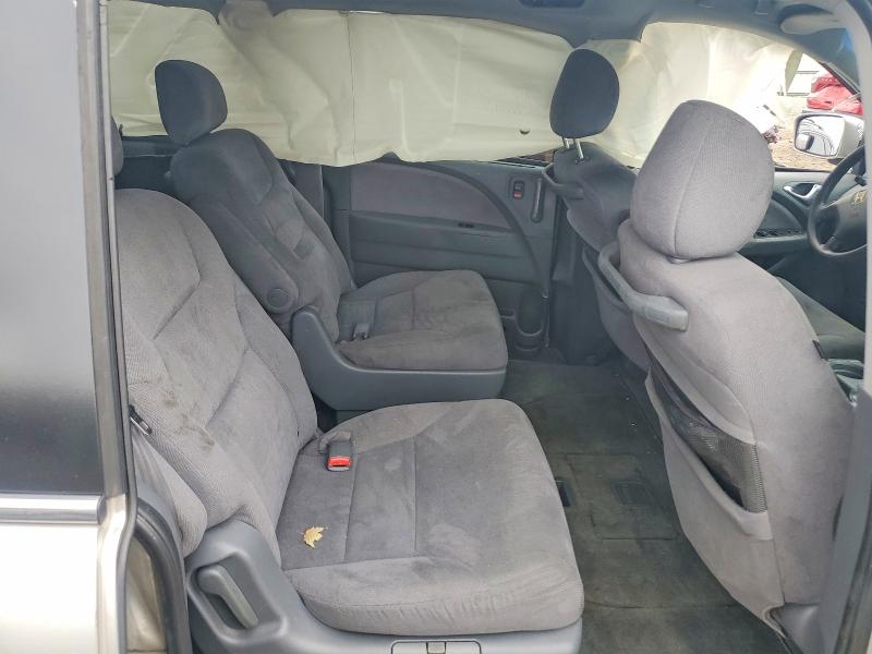 62969126 :رقم المزاد ، 5FNRL384X7B458146 vin ، 2007 Honda Odyssey مزاد بيع