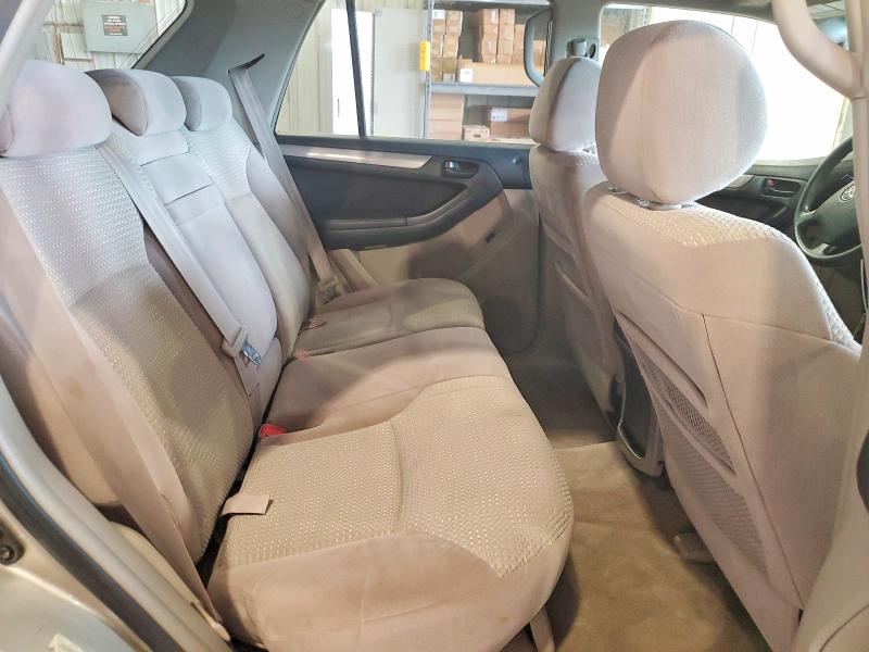 Aukcja sprzedaży 2005 Toyota 4runner, vin: JTEBU14R550059737, numer aukcji: 62538346
