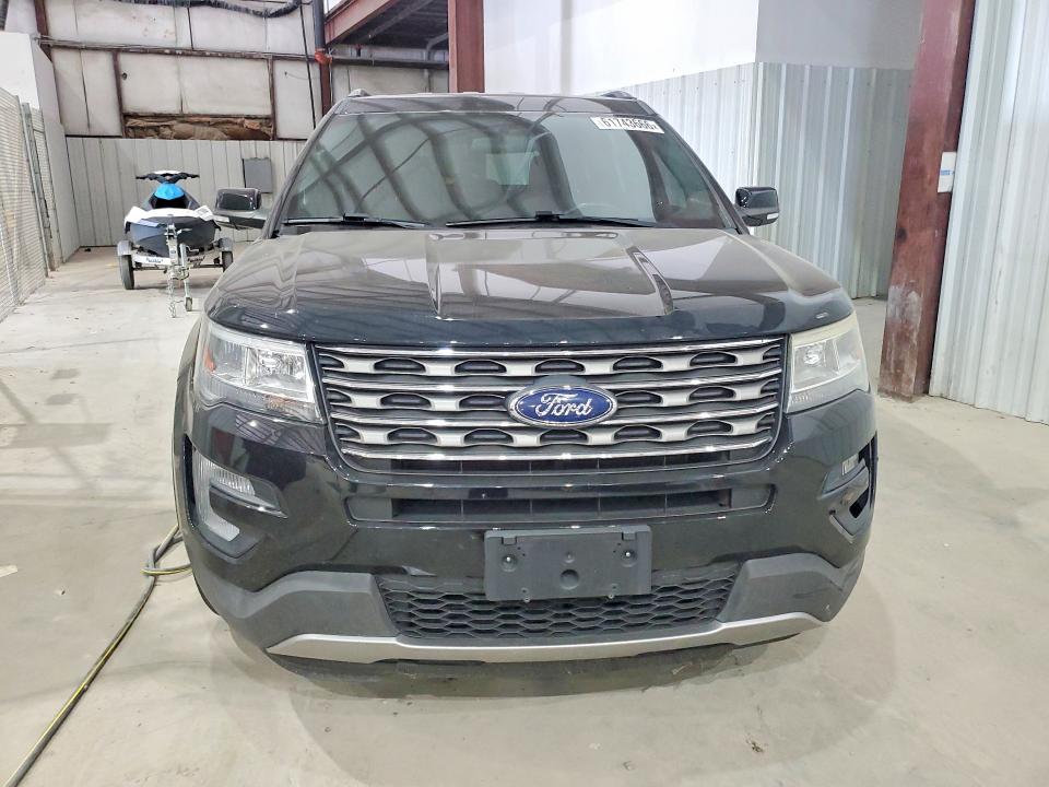 2017 Ford Explorer მანქანა იყიდება აუქციონზე, vin: 1FM5K8D89HGD38221, აუქციონის ნომერი: 61743666