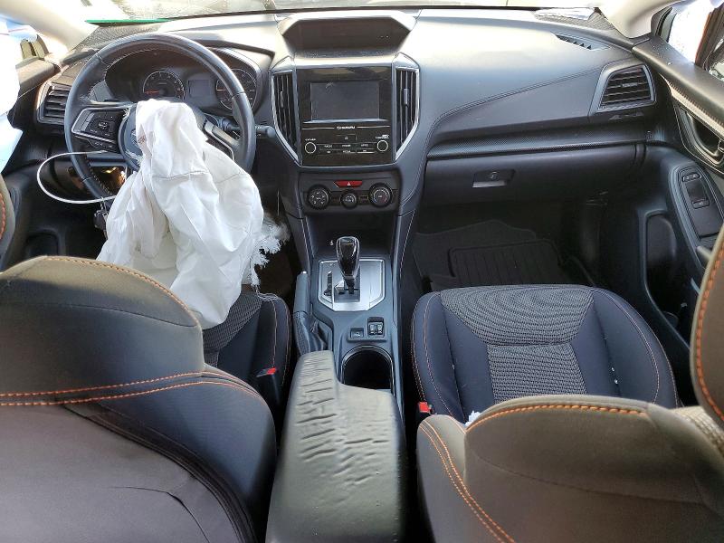 63556236 :رقم المزاد ، JF2GTACC4JH276610 vin ، 2018 Subaru Crosstrek مزاد بيع
