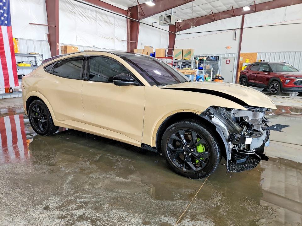 Aukcja sprzedaży 2021 Ford Mustang Mach-e, vin: 3FMTK3SU7MMA02416, numer aukcji: 60053396