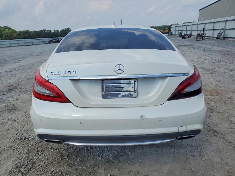 2013 Mercedes-benz Cls მანქანა იყიდება აუქციონზე, vin: WDDLJ7DB6DA060756, აუქციონის ნომერი: 63019266
