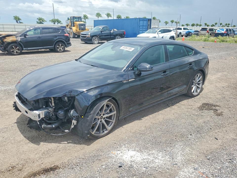 Продаж на аукціоні авто 2025 Audi A5, vin: WAUDACF56SA008018, номер лоту: 59384156