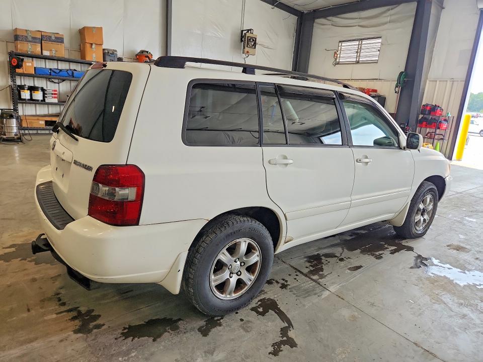 Продажа на аукционе авто 2004 Toyota Highlander, vin: JTEEP21A940037344, номер лота: 62443806