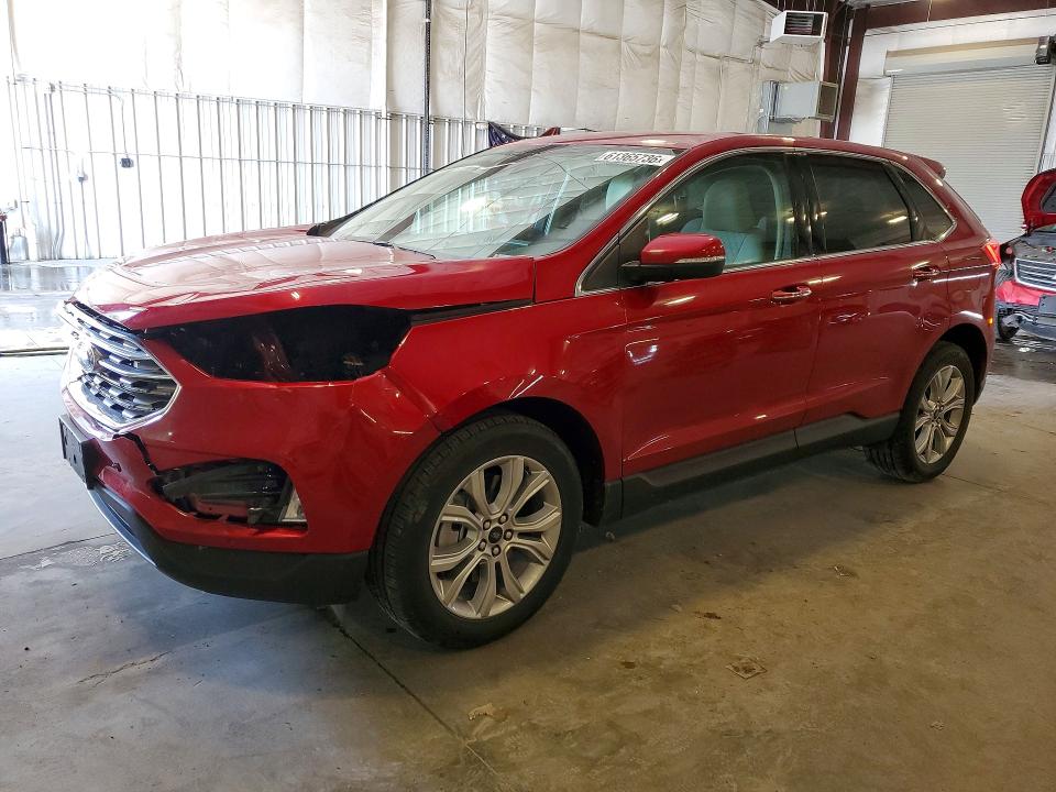 Продаж на аукціоні авто 2024 Ford Edge, vin: 2FMPK4K95RBB28379, номер лоту: 61365736