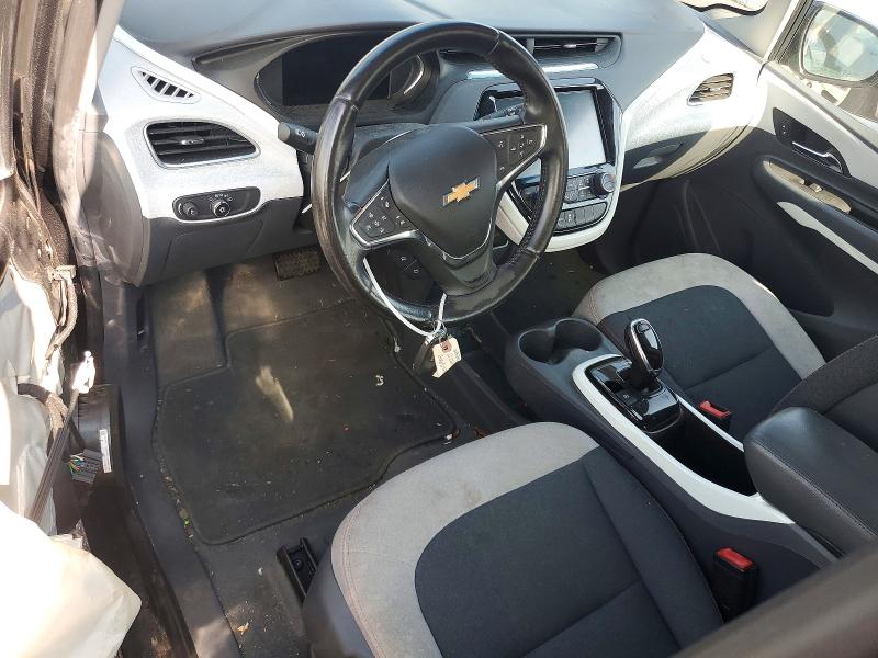 2021 Chevrolet Bolt Ev მანქანა იყიდება აუქციონზე, vin: 1G1FY6S07M4108920, აუქციონის ნომერი: 62350606