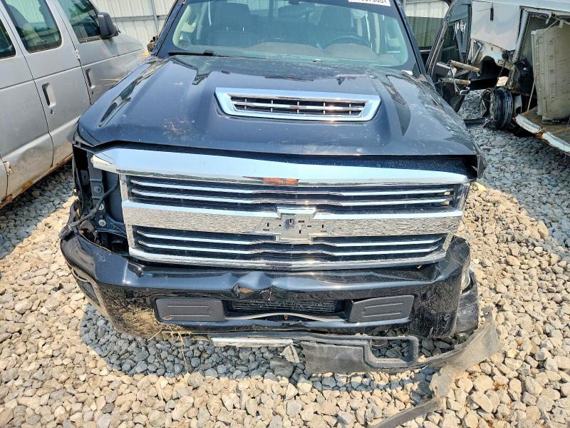 Продаж на аукціоні авто 2017 Chevrolet Silverado, vin: 1GC4K1EY2HF100156, номер лоту: 61857906