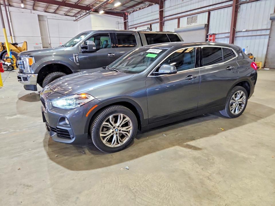Aukcja sprzedaży 2018 Bmw X2, vin: WBXYJ5C33JEF79465, numer aukcji: 62285516