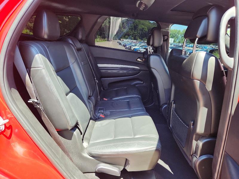 Продаж на аукціоні авто 2020 Dodge Durango, vin: 1C4RDJDG6LC412130, номер лоту: 61223656