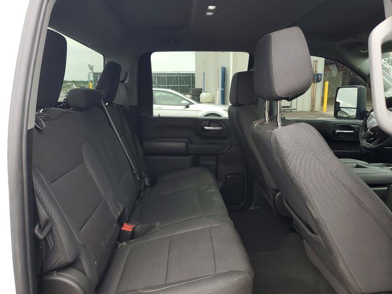 Aukcja sprzedaży 2025 Chevrolet Silverado, vin: 1GC4KME77SF151359, numer aukcji: 60776836