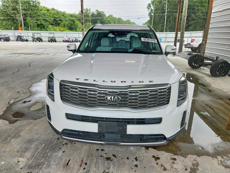 Продажа на аукционе авто 2021 Kia Telluride, vin: 5XYP3DHC7MG162607, номер лота: 62391376