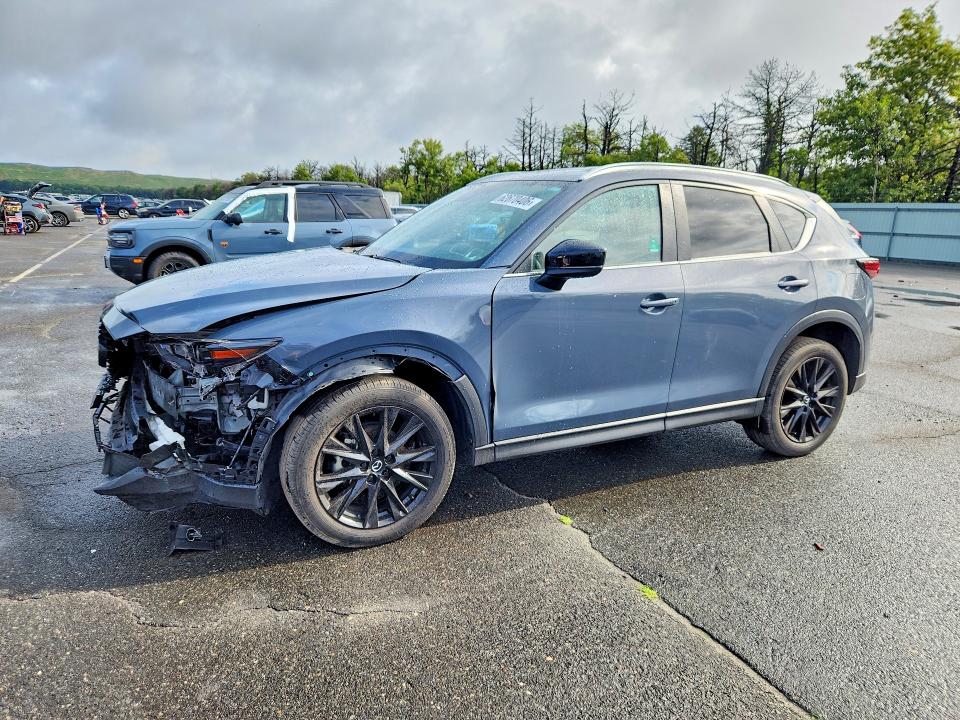 Aukcja sprzedaży 2023 Mazda Cx-5, vin: JM3KFBCMXP0247495, numer aukcji: 62670406