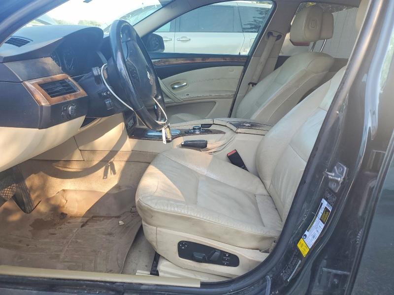 Продажа на аукционе авто 2010 Bmw 528, vin: WBANU5C58AC366185, номер лота: 60675566