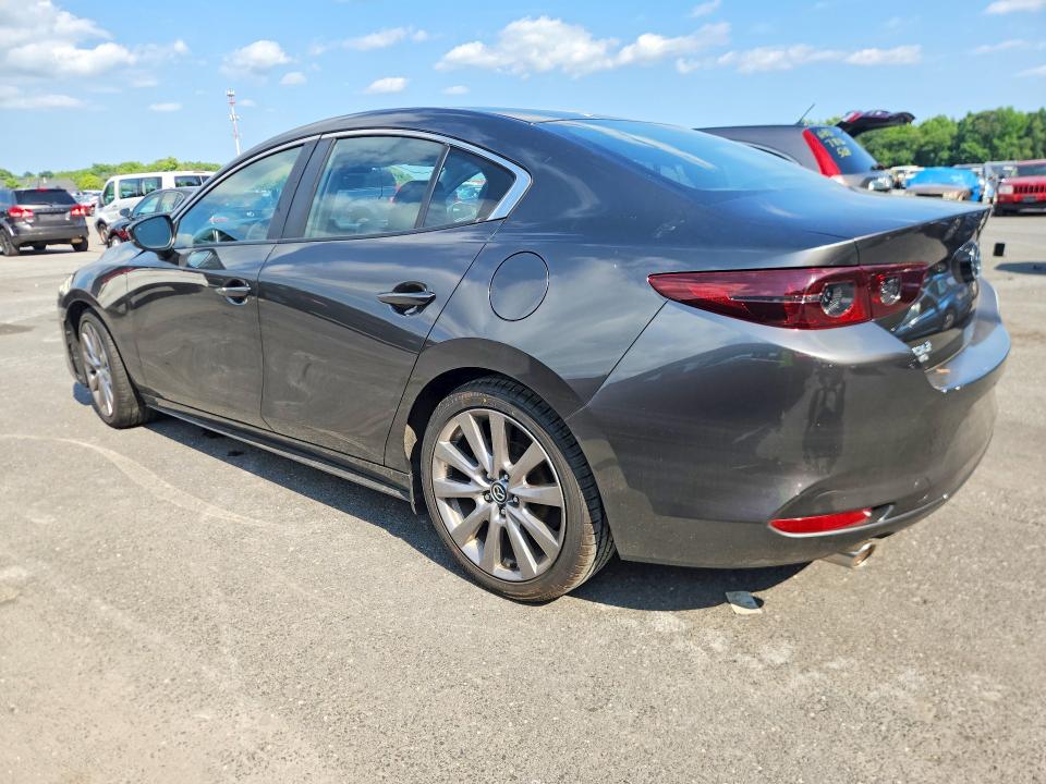 Продажа на аукционе авто 2021 Mazda 3, vin: JM1BPBCL1M1340117, номер лота: 60361566