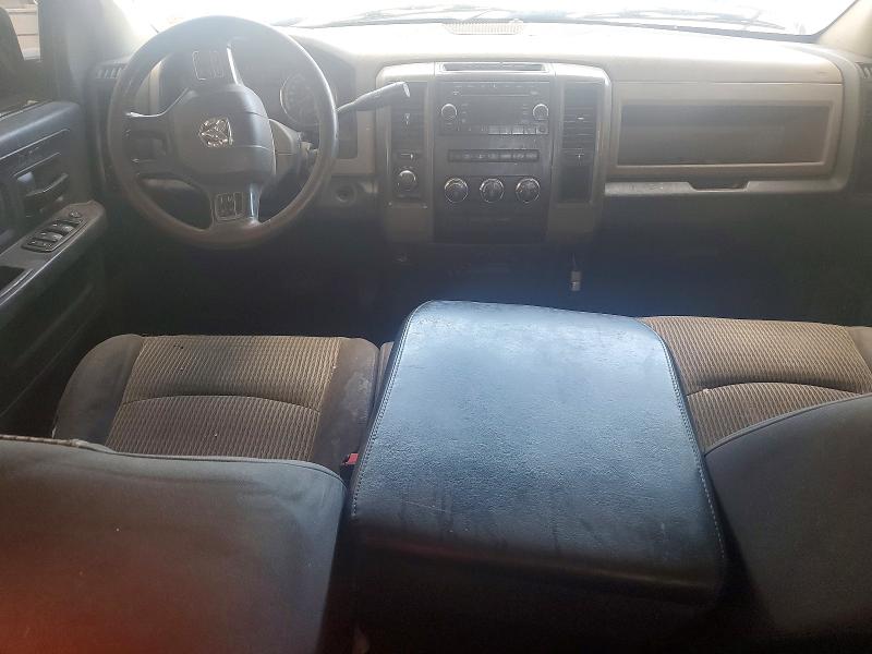 61809396 :رقم المزاد ، 1C6RD7FP1CS276034 vin ، 2012 Dodge Ram 1500 مزاد بيع