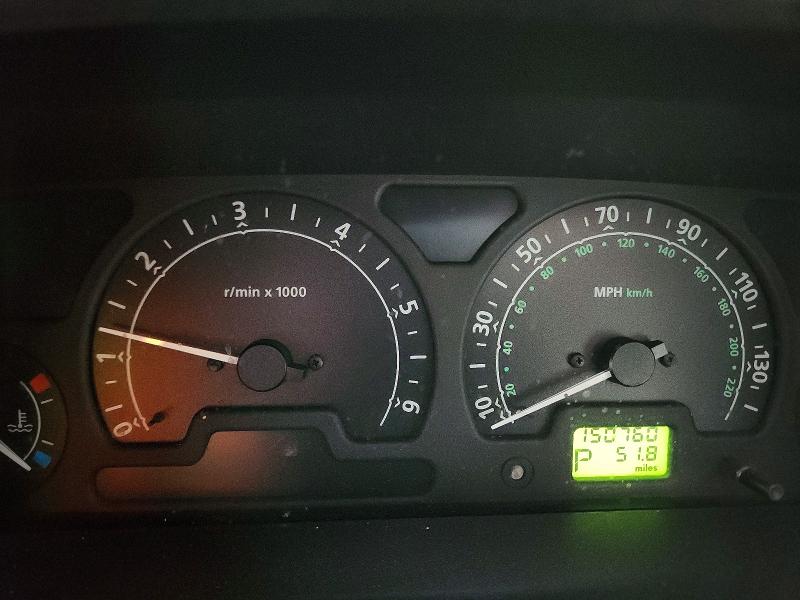 Продаж на аукціоні авто 2004 Land Rover Discovery Ii, vin: SALTL19434A862783, номер лоту: 60500086