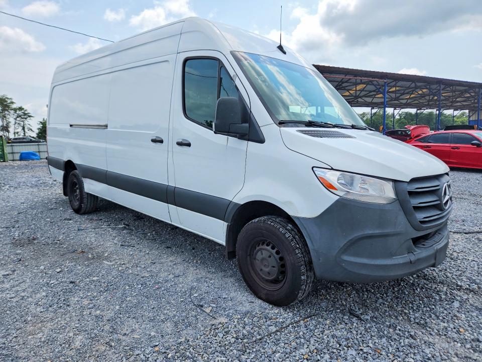 Aukcja sprzedaży 2022 Mercedes-benz Sprinter, vin: W1Y5ECHY3NT092662, numer aukcji: 63054506
