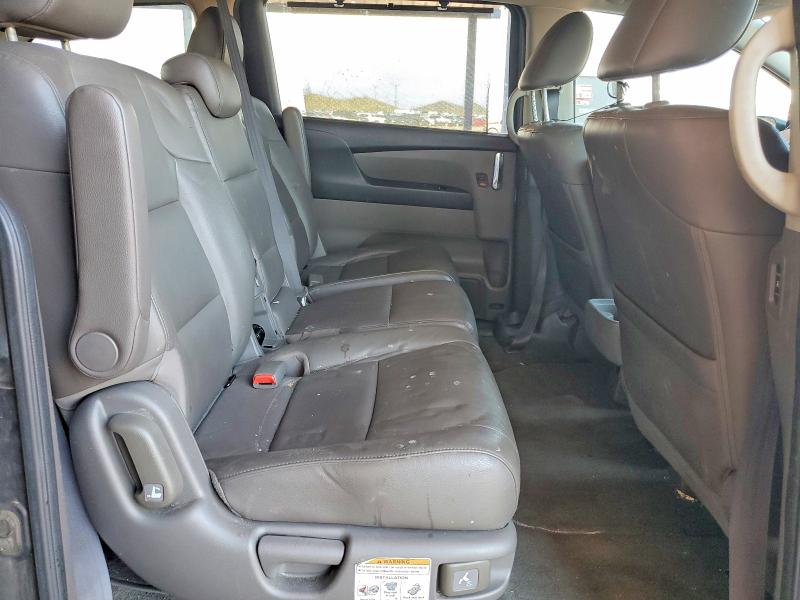 Aukcja sprzedaży 2014 Honda Odyssey, vin: 5FNRL5H60EB101780, numer aukcji: 61422906