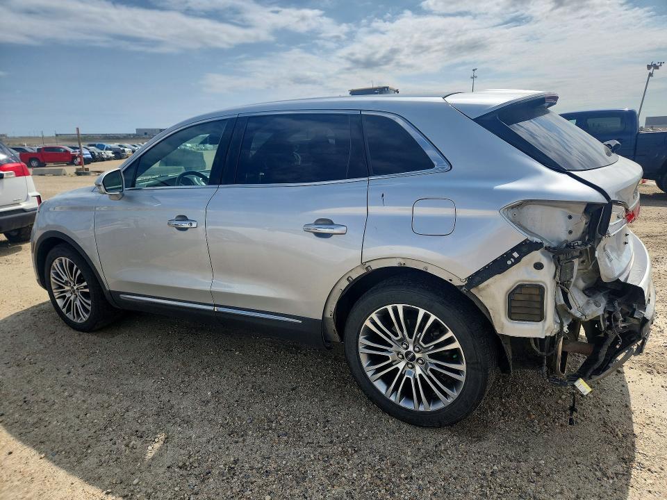 Продажа на аукционе авто 2016 Lincoln Mkx, vin: 2LMPJ8LR0GBL46868, номер лота: 60818056