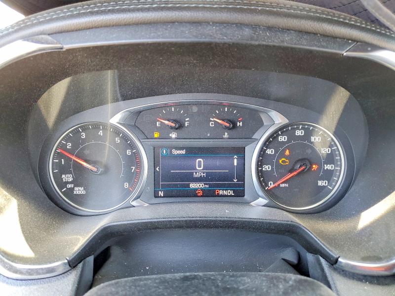 2022 Chevrolet Blazer მანქანა იყიდება აუქციონზე, vin: 3GNKBCR49NS182864, აუქციონის ნომერი: 63402526