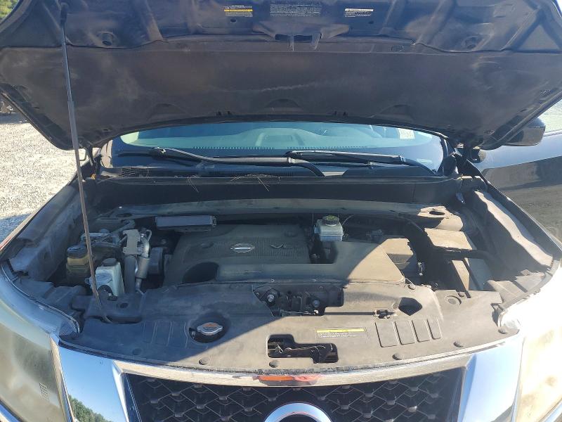 Aukcja sprzedaży 2016 Nissan Pathfinder, vin: 5N1AR2MN8GC637945, numer aukcji: 61663176