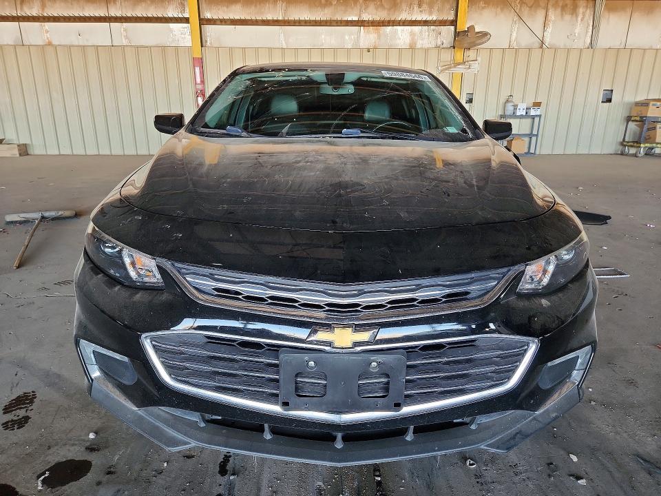 2018 Chevrolet Malibu მანქანა იყიდება აუქციონზე, vin: 1G1ZD5ST7JF210540, აუქციონის ნომერი: 59884646