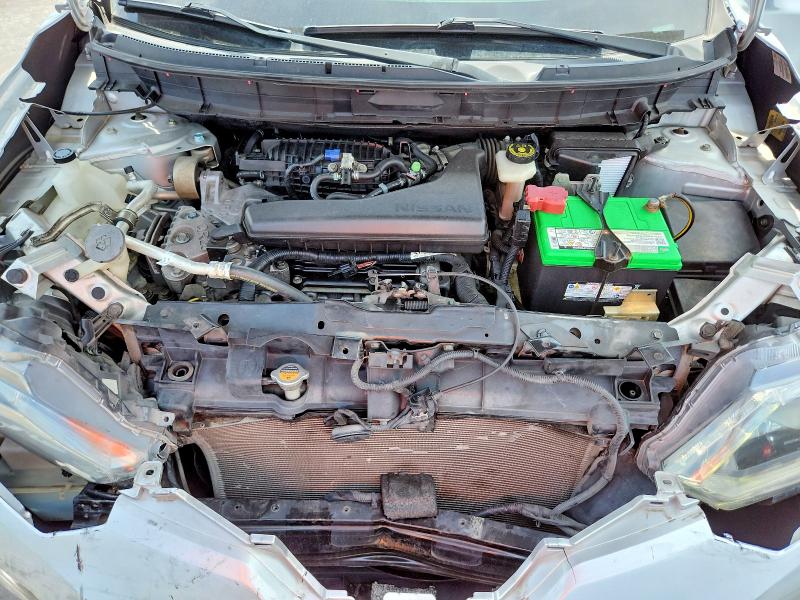 Aukcja sprzedaży 2015 Nissan Rogue, vin: KNMAT2MT5FP552475, numer aukcji: 59695656