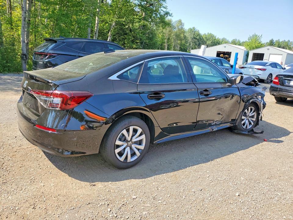 2026 Honda Civic მანქანა იყიდება აუქციონზე, vin: 2HGFE2F29TH113365, აუქციონის ნომერი: 62428666