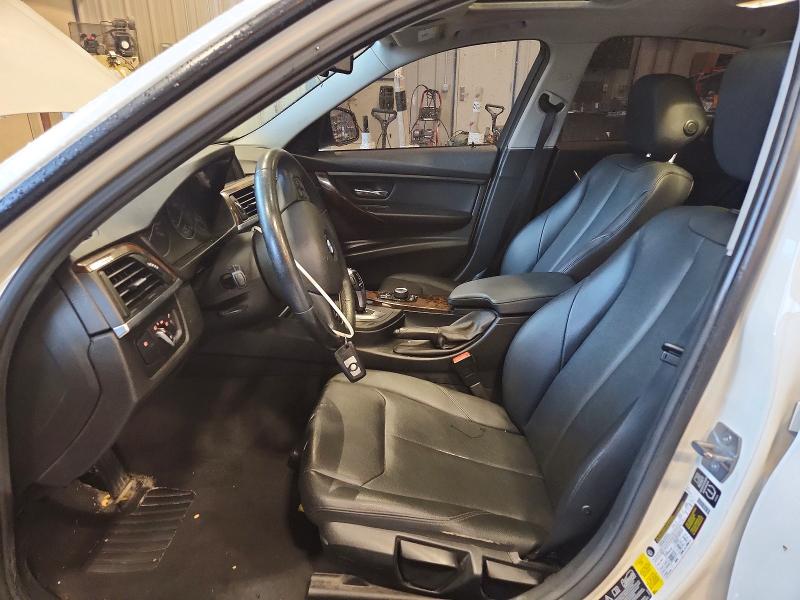Продаж на аукціоні авто 2015 Bmw 320, vin: WBA3C3C54FP663579, номер лоту: 59770326