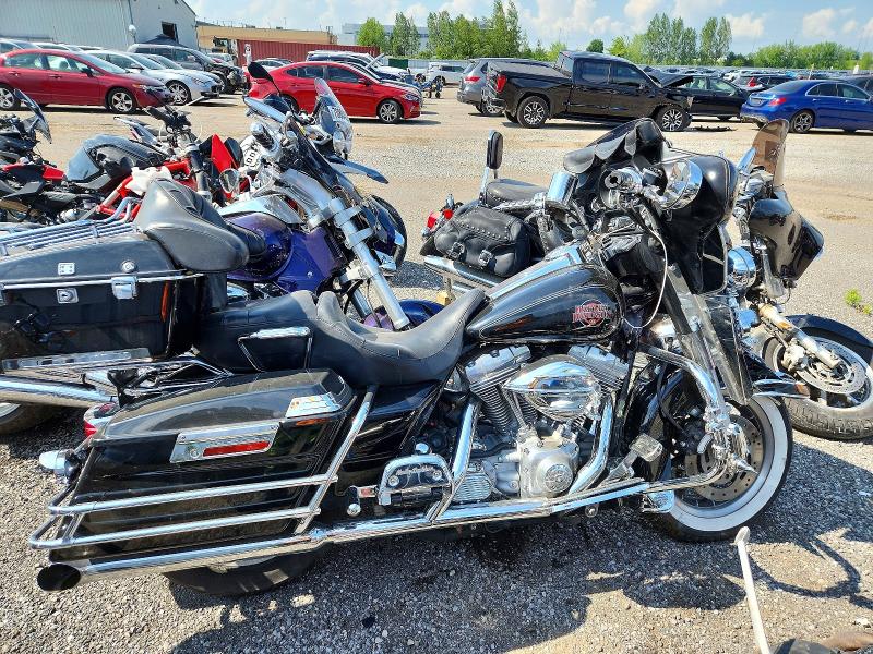Aukcja sprzedaży 2004 Harley-davidson Flhti, vin: 5HD1FVW154Y616372, numer aukcji: 59239366