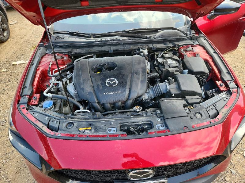 Aukcja sprzedaży 2019 Mazda 3, vin: JM1BPAMM5K1142106, numer aukcji: 59625106