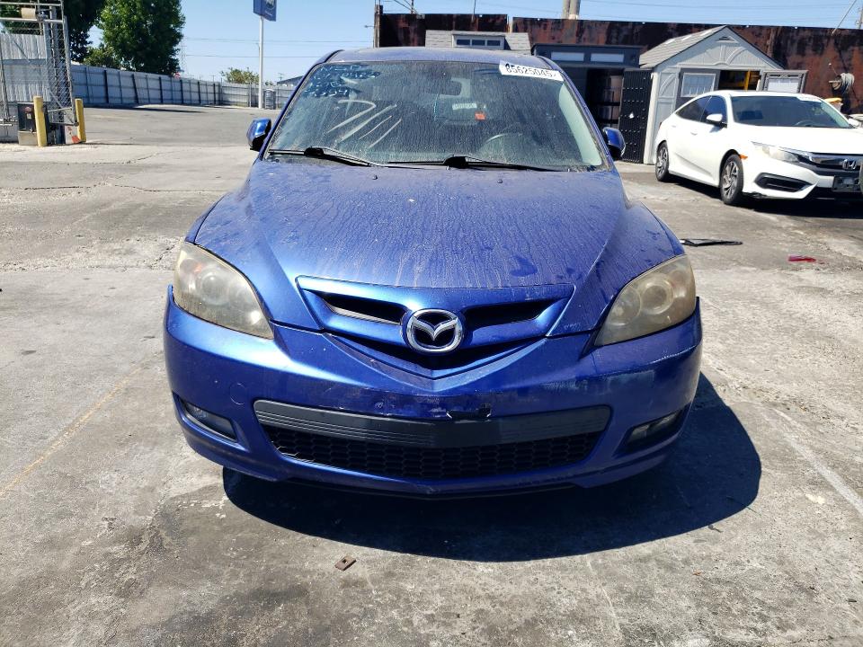 Aukcja sprzedaży 2007 Mazda 3, vin: JM1BK344871696872, numer aukcji: 85625045