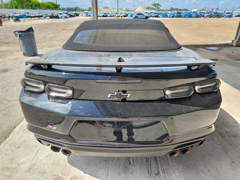 Aukcja sprzedaży 2023 Chevrolet Camaro, vin: 1G1FF3D79P0111425, numer aukcji: 61899066