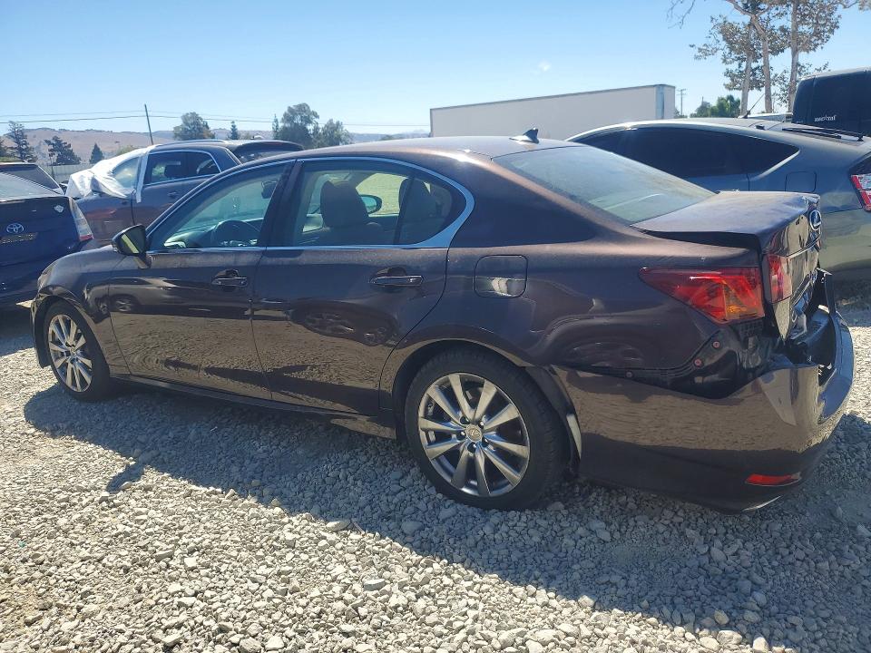 61642196 :رقم المزاد ، JTHBE1BL5D5006004 vin ، 2013 Lexus Gs مزاد بيع
