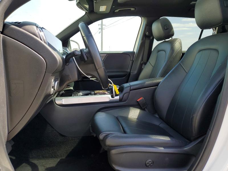 Продажа на аукционе авто 2022 Mercedes-benz Glb, vin: W1N4M4HB1NW256597, номер лота: 61284626